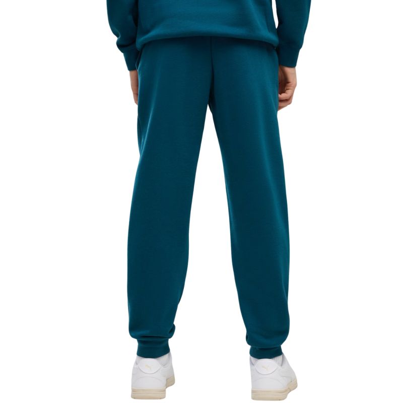 Puma ESS 2 Color No. 1 Logo Turquoise Kids' Pants 685824 36