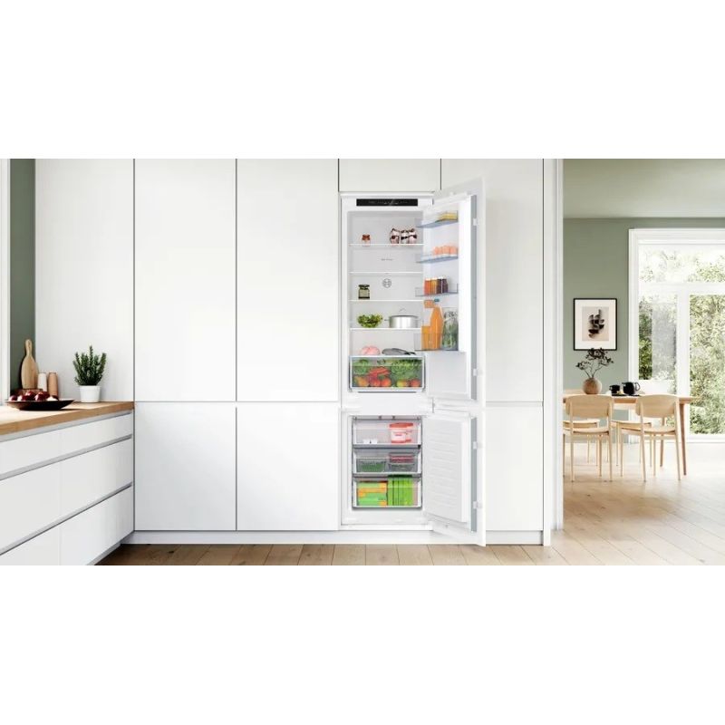 Built-in refrigerator BOSCH KIN96NSE0 193.5 cm high AGD - Produkty/Lodówki do zabudowy Your Sports Performance