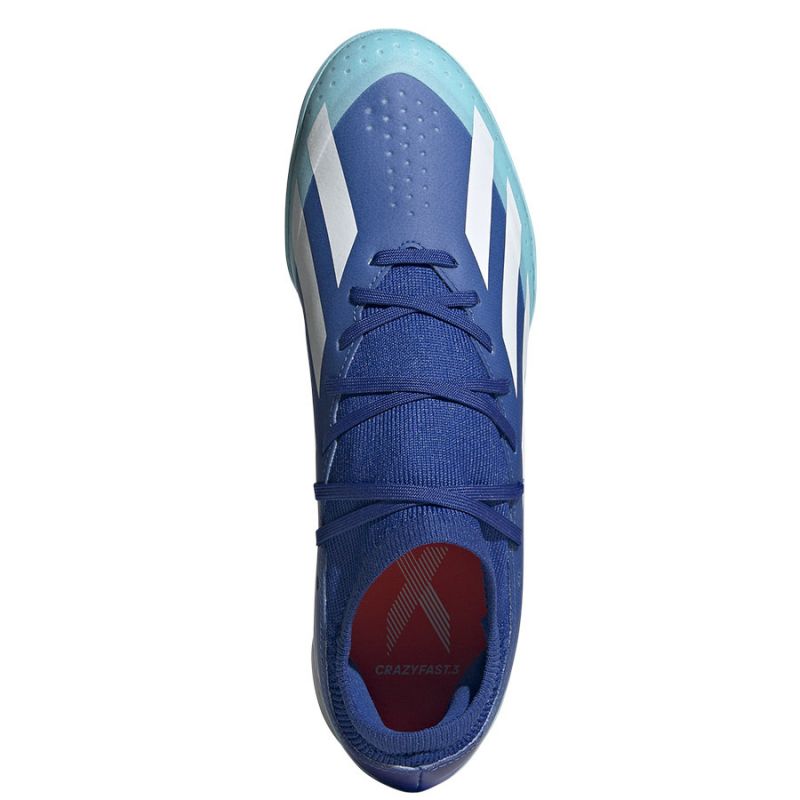 adidas X Crazyfast.3 TF M football shoes ID9338 Footwear/Football Adidas