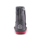 BearPaw Emma Toddler Zipper Jr 608TZ-903 Charcoal Pomberry winter shoes Footwear/Outdoor/UGG Your Sports Performance