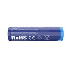 XTAR BATTERY 18650 3.6V 3300MAH LI-ION WITH PROTECTION 18650-3300 Baterie, akumulatorki i ładowarki/Akumulatorki Your Sports Performance