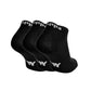 Kapp Sonor 3PPK Socks 704275-005 Clothing/Lifestyle/Socks Your Sports Performance