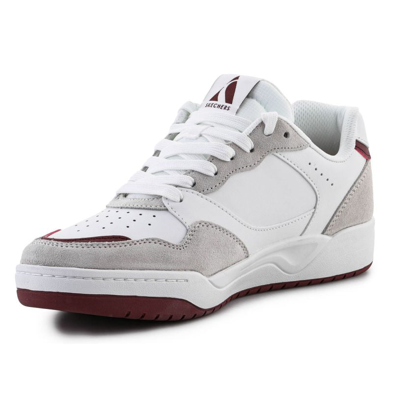 Skechers Koopa-Volley Low Lifestyle M 183241-WBUG shoes Footwear/Lifestyle/Skechers Skechers
