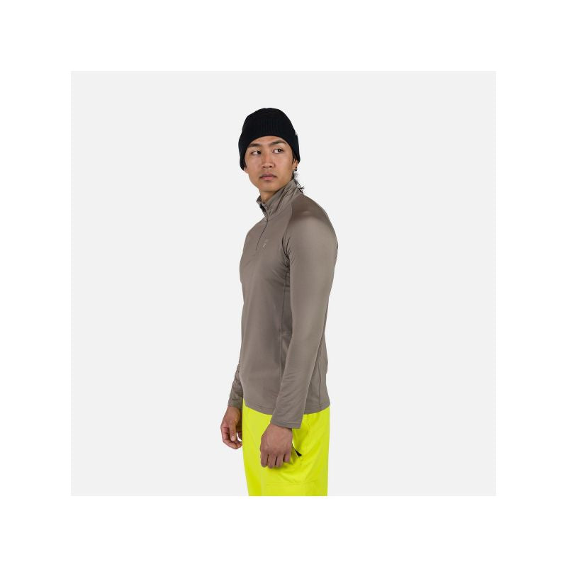 Rossignol Classique 1/2 Zip T-Shirt Rossignol