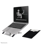 Neomounts NSLS100 Laptop Stand Swing Shelf for Notebook Silver 55.9 cm (22") Chłodzenie/Podstawki pod notebooki Your Sports Performance