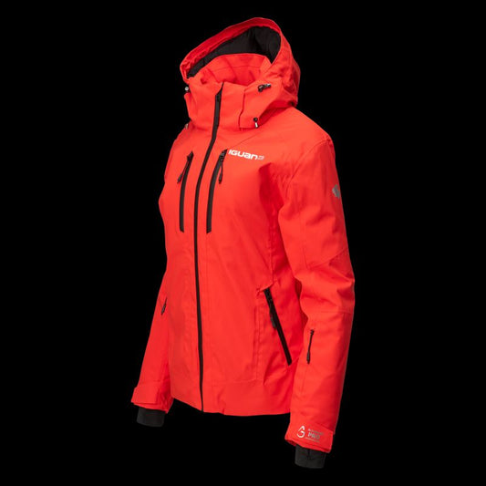 Women's insulated jacket PROSLOPE JACKET W In preparation Your Sports Performance