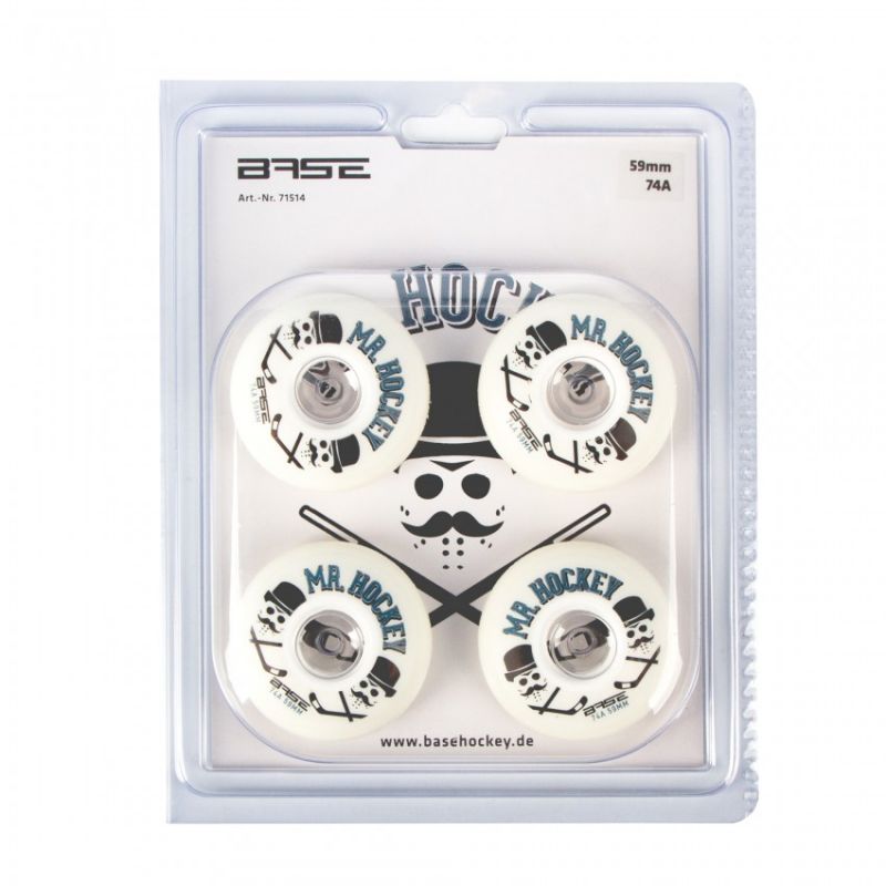Base Mr. Hockey Wheels 71514 Accessories/Training equipment Your Sports Performance