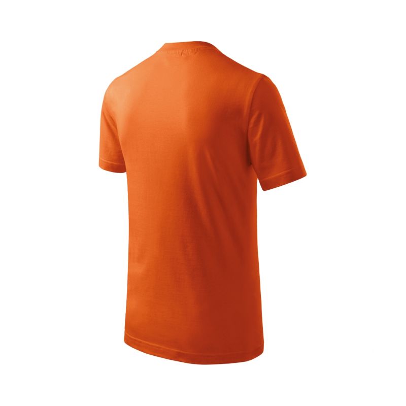 Malfini Basic Jr T-shirt MLI-13811 orange Clothing/Lifestyle/T-shirts/Malfini Malfini