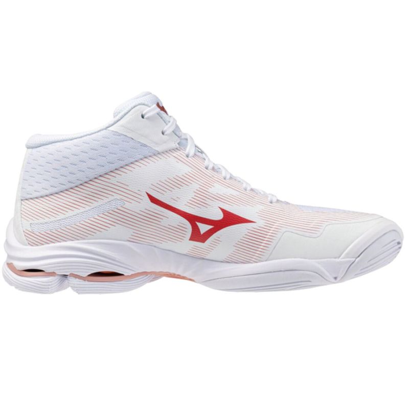 Mizuno WAVE LIGHTNING PRO MID W V1GC266573 shoes To be categorized Your Sports Performance