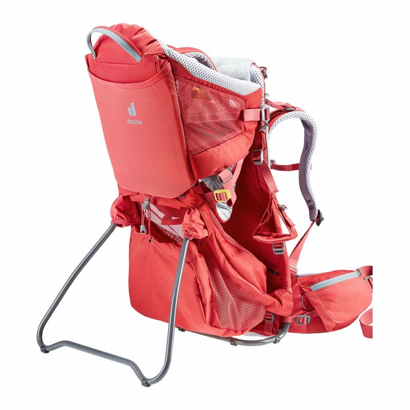 Deuter Kid Comfort Active SL Currant 3620021-5042 Accessories/Plecaki/Deuter/Baby carriers Your Sports Performance