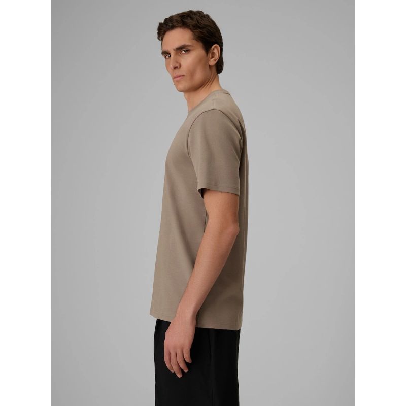 Men’s Regular-Fit Plain T-Shirt 4F | Robert Lewandowski RL9KSS26TTSHM3937-83S