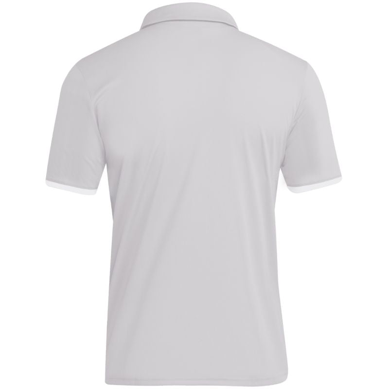 Men's adidas Entrada 26 Polo T-shirt gray JZ6662 adidas