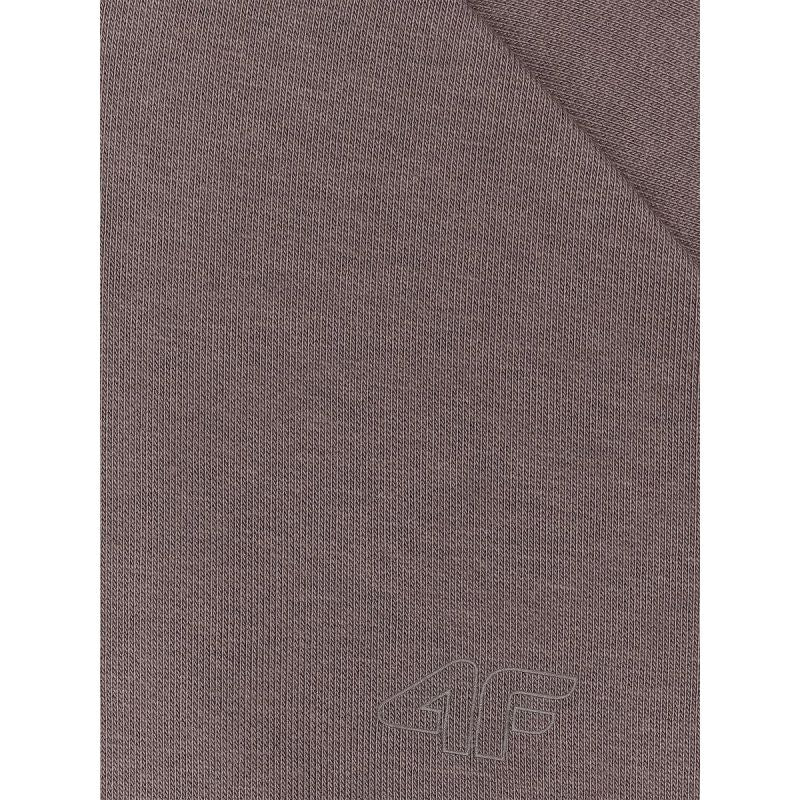Women's sweatshirt with hood, open, 4F 4FRAW25TSWSF2775-82S 4f