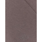 Women's sweatshirt with hood, open, 4F 4FRAW25TSWSF2775-82S 4f