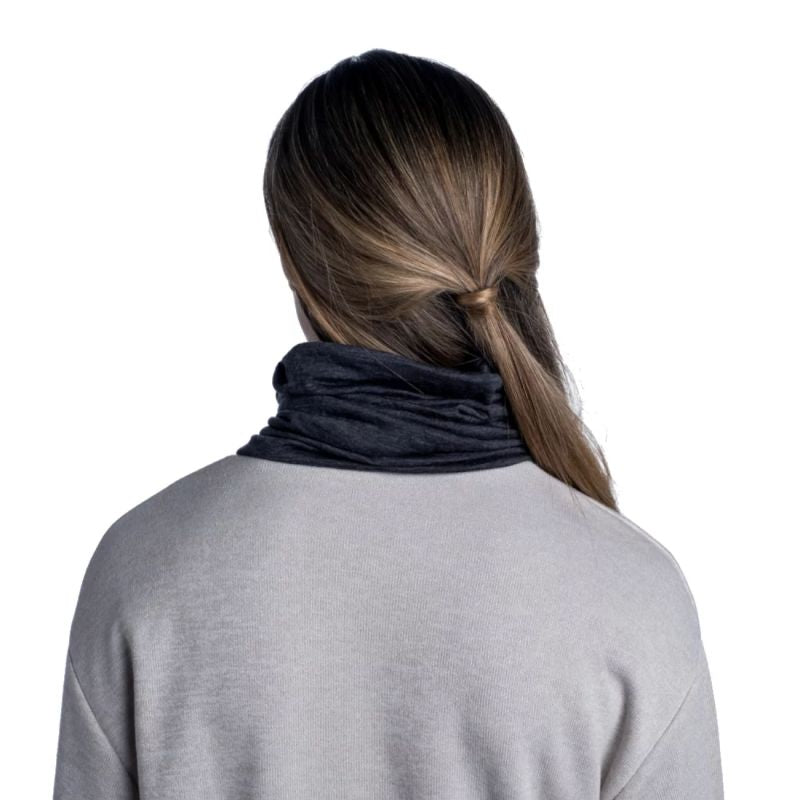 Buff Merino Lightweight Tube Scarf 10020200 Clothing/Multisport/Buff Your Sports Performance