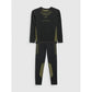 Boy's seamless thermal underwear set 4F 4FJRAW25USEAM294-20S *Kategoria tymczasowa Your Sports Performance