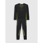Boy's seamless thermal underwear set 4F 4FJRAW25USEAM294-20S *Kategoria tymczasowa Your Sports Performance