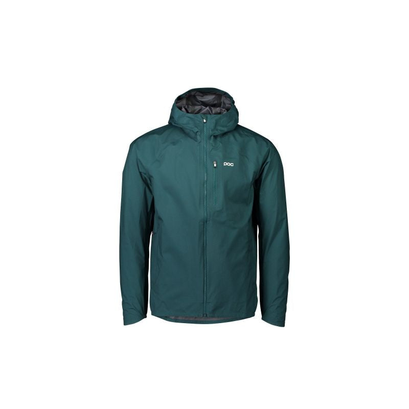 POC M'S Motion Rain Jacket Green