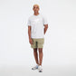 New Balance Essentials Stacked Logo Co M T-shirt MT31541AG Clothing/Lifestyle/T-shirts/New Balance New Balance
