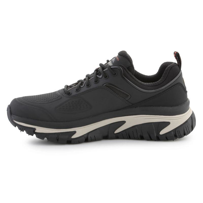 Skechers Arch Fit Road Walker shoes - Recon 37333-BLK Footwear/Training/Men/Skechers Your Sports Performance