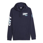 Puma Manchester City Football Icons Hoodie 774384-05 In preparation Your Sports Performance