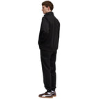 Puma Ess No. 1 Logo Poly Men's Tracksuit Black 692630 01