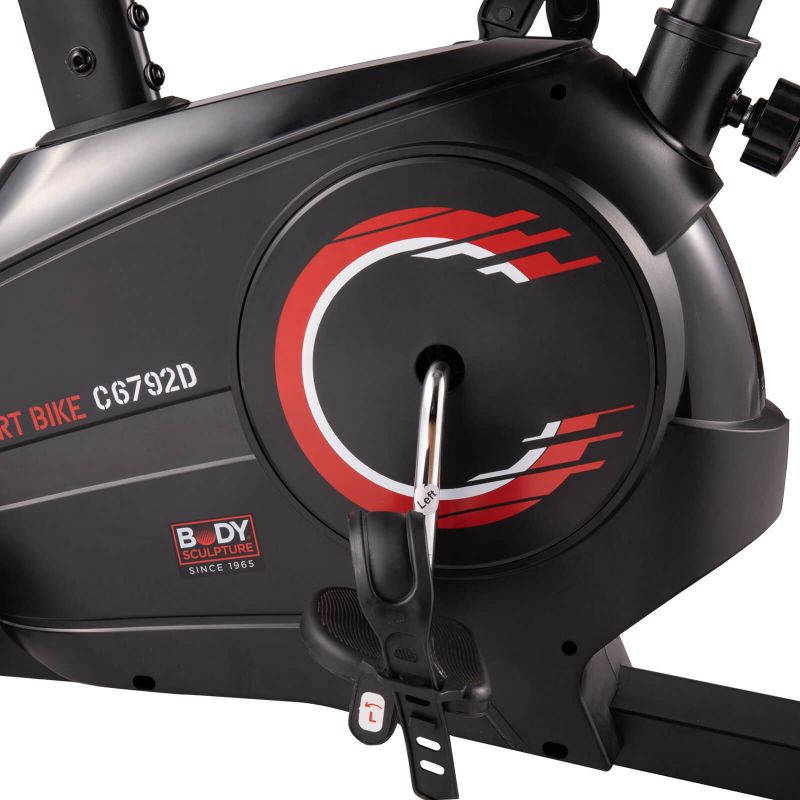 Body Sculpture BC 6792 magnetic bike Accessories/Training equipment/Rowery, orbitreki Your Sports Performance