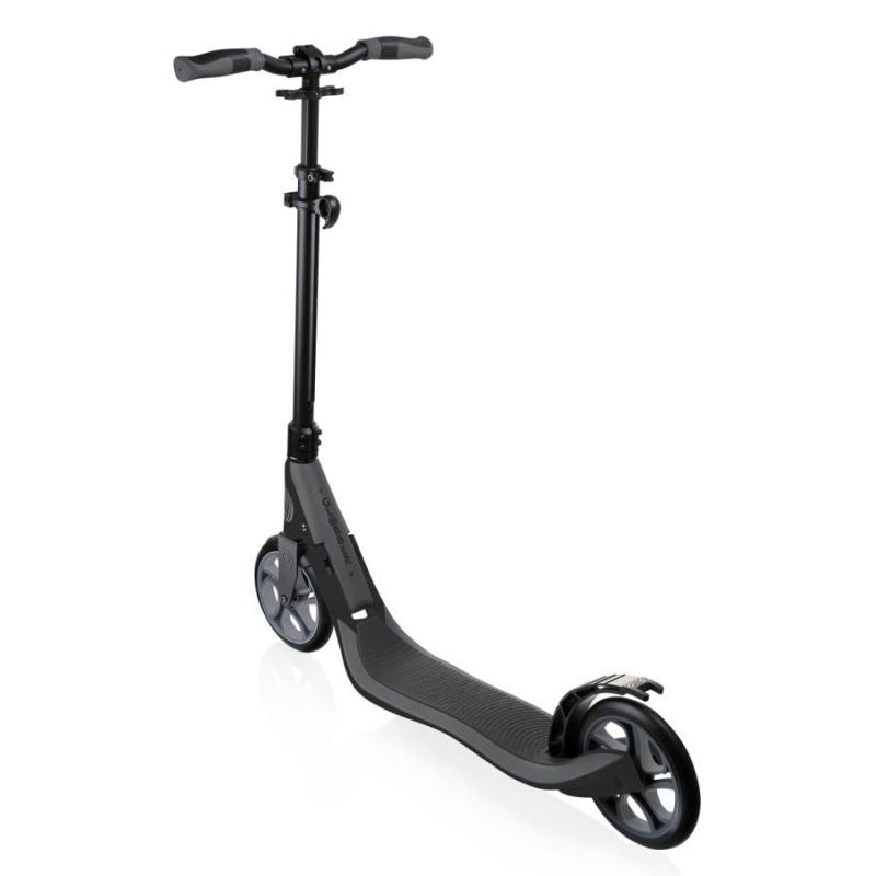 City scooter Globber ONE NL 205 / Black-Charcoal Grey 477-100 Accessories/Skating/Hulajnogi Your Sports Performance