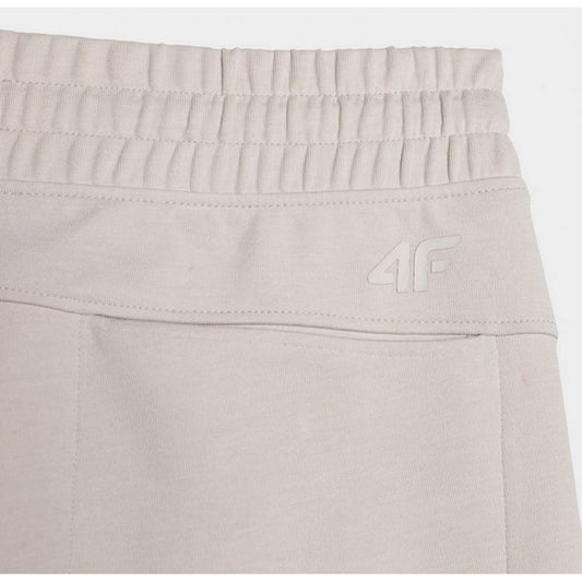 Trousers 4F M 4FSS23TTROM137BEIGE Clothing/Lifestyle/Trousers, shorts/4F 4F