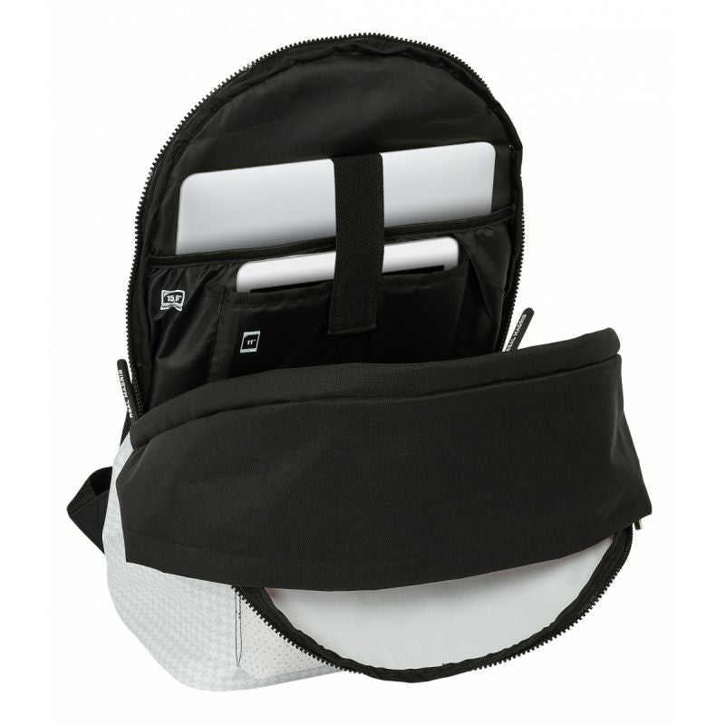 Real Madrid Sports Backpack with Laptop Space 612454820 Accessories/Plecaki/pozostałe plecaki Your Sports Performance