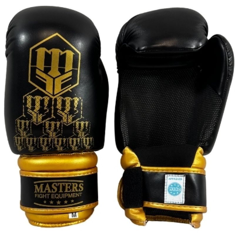 ROSM-FIGHT Open Gloves (WAKO APPROVED) In preparation Your Sports Performance