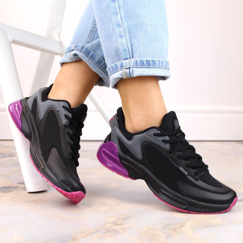 Big Star sneakers W LL274335 INT1941 Footwear/Outdoor/Big Star Your Sports Performance