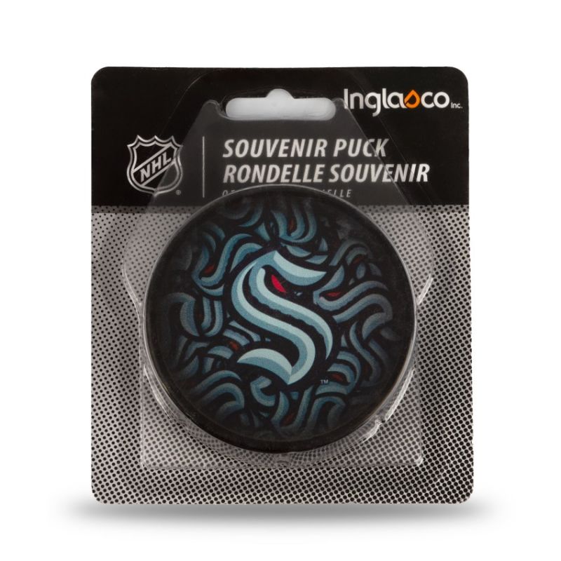 Inglasco NHL Clone 510AN008209 Hockey Puck Accessories/Training equipment Your Sports Performance