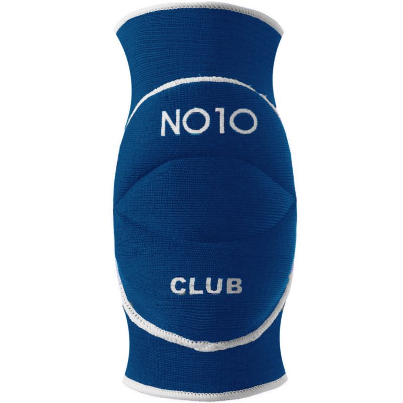 KNEE PADS NO10 CLUB BLACK 56106 Accessories/Protectors and knee pads Your Sports Performance