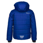 Trollkids children's jacket for boys, insulated, waterproof, with a hood