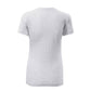 Malfini Classic New W T-shirt MLI-13303 light gray melange Clothing/Lifestyle/T-shirts/Malfini Malfini