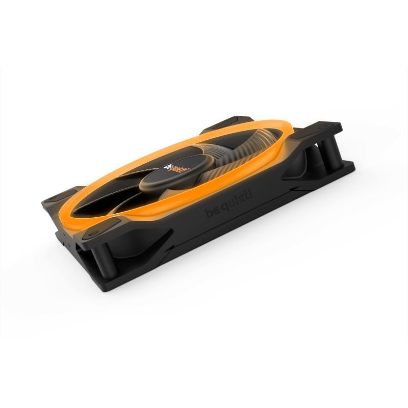 BE QUIET FAN! LIGHT WINGS 140mm PWM TRIPLE-PACK Chłodzenie/Chłodzenie - wentylatory Your Sports Performance