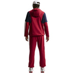 Nike Sportswear Club Men's Burgundy Tracksuit HV1165 613