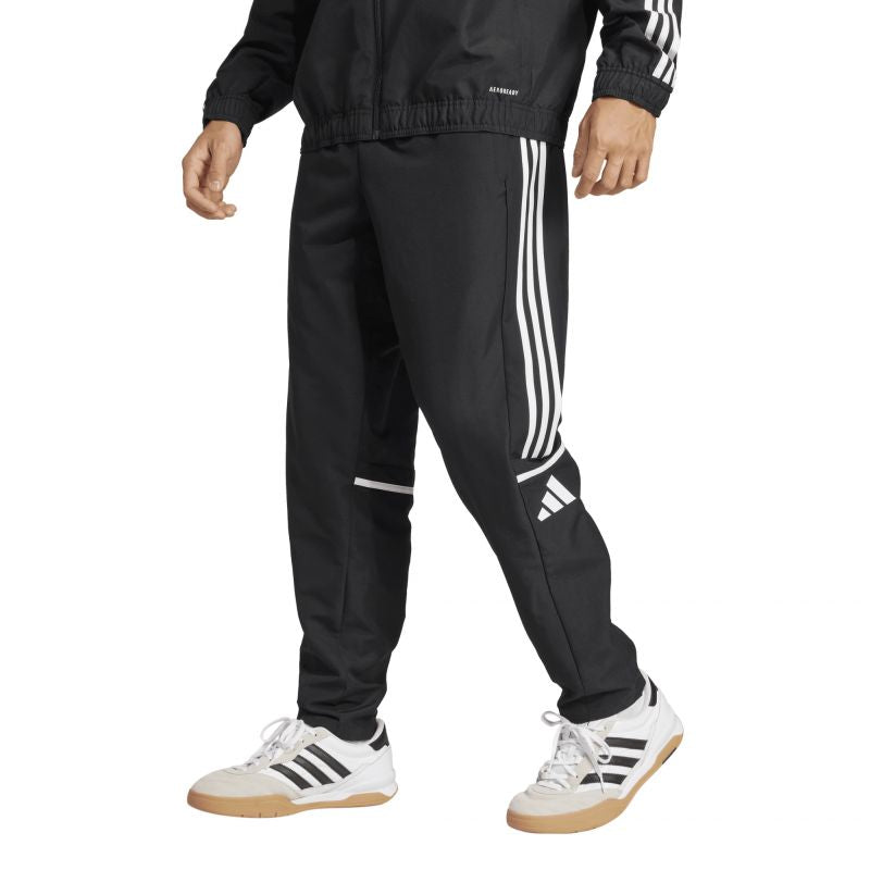 Trousers adidas Squadra 25 M JD9273 Clothing/Football Adidas