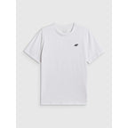 Men's regular plain T-shirt 4F 4FRMM00TTSHM4192-10S 4f