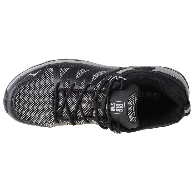 Big Star Trekking Shoes M KK174105 Footwear/Lifestyle/Big Star Your Sports Performance