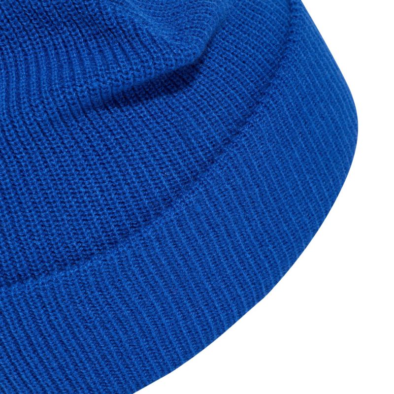 adidas Essentials Label Blue Beanie KG9577