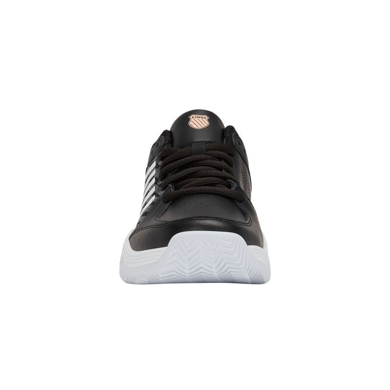 K-swiss COURT EXPRESS 2 CLAY women's training sneakers black (94429-078-M)