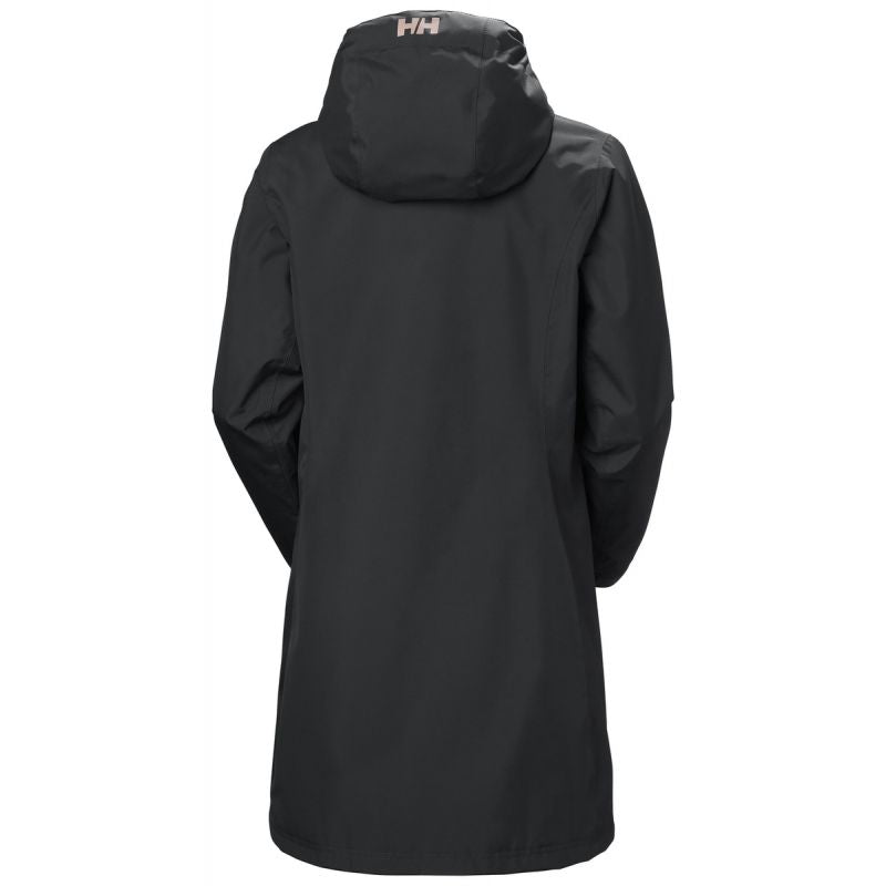 Helly Hansen Long Belfast Jacket W 55964 980 Clothing/Outdoor/Helly Hansen Your Sports Performance
