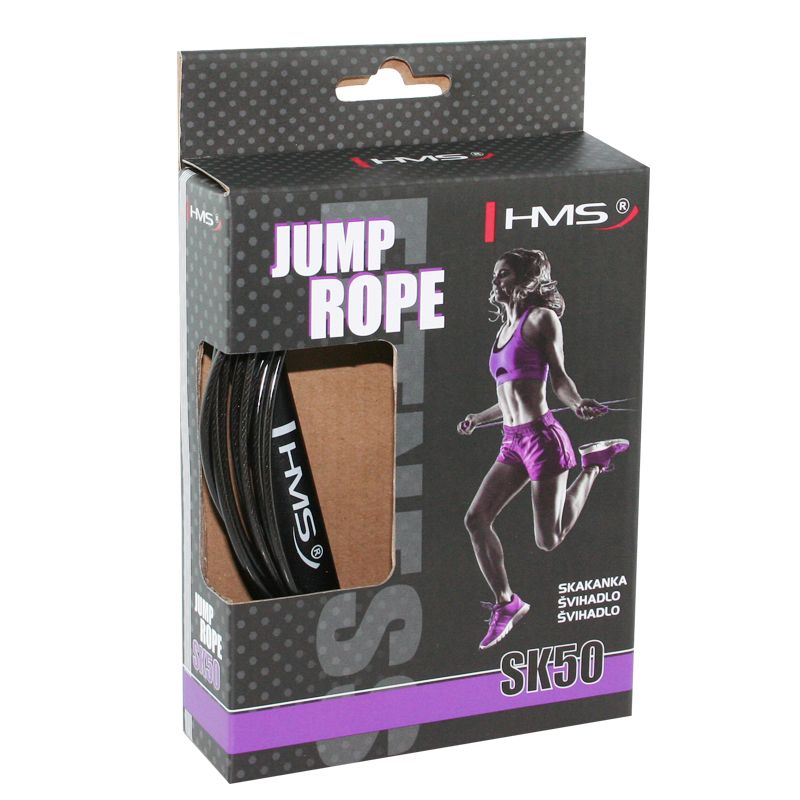 HMS SK50 fast skipping rope Accessories/Training equipment Your Sports Performance