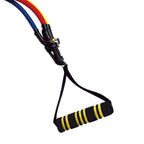 FITNESS 43 CM BB 2320 rubber set Accessories/Training equipment Your Sports Performance