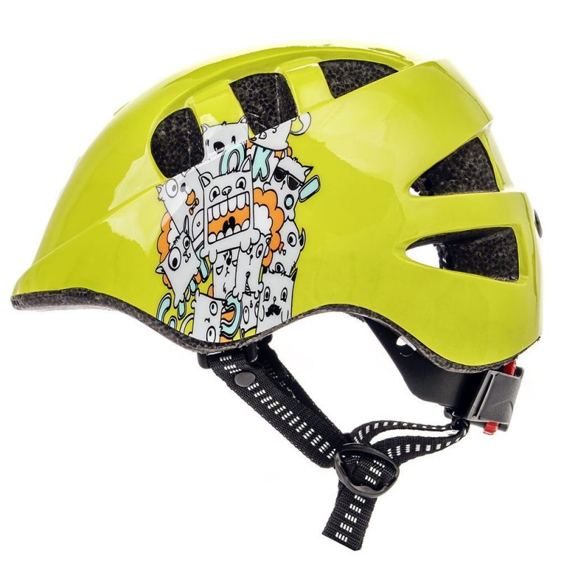 Bicycle helmet Meteor MA-2 Monsters Jr 24568-24569 Accessories/Bicycle/Akcesoria rowerowe Your Sports Performance