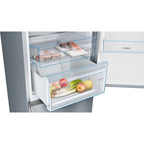 BOSCH KGN39VIEB fridge-freezer AGD - Produkty/Lodówki wolnostojące Your Sports Performance