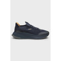 Men's shoes BOSS SNEAKER TTNM EVO_SLON_KNRSD OPEN BLUE (50523113-475) Boss