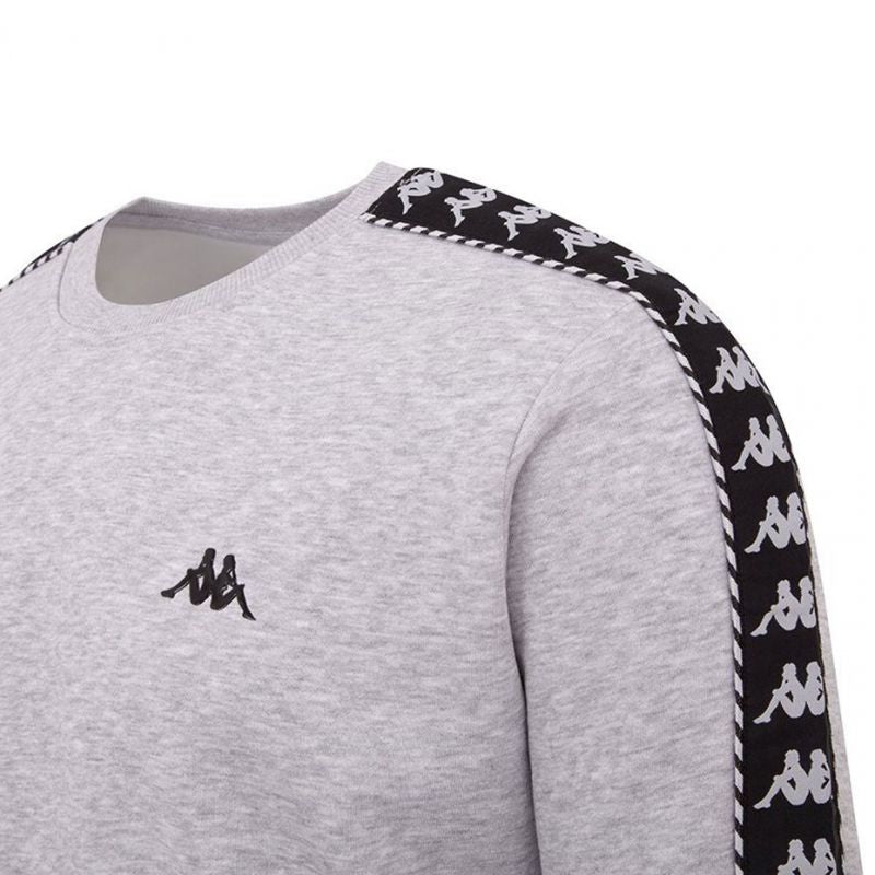 Kappa Ildan Sweatshirt M 309004 15-4101M Clothing/Lifestyle/Kappa Kappa